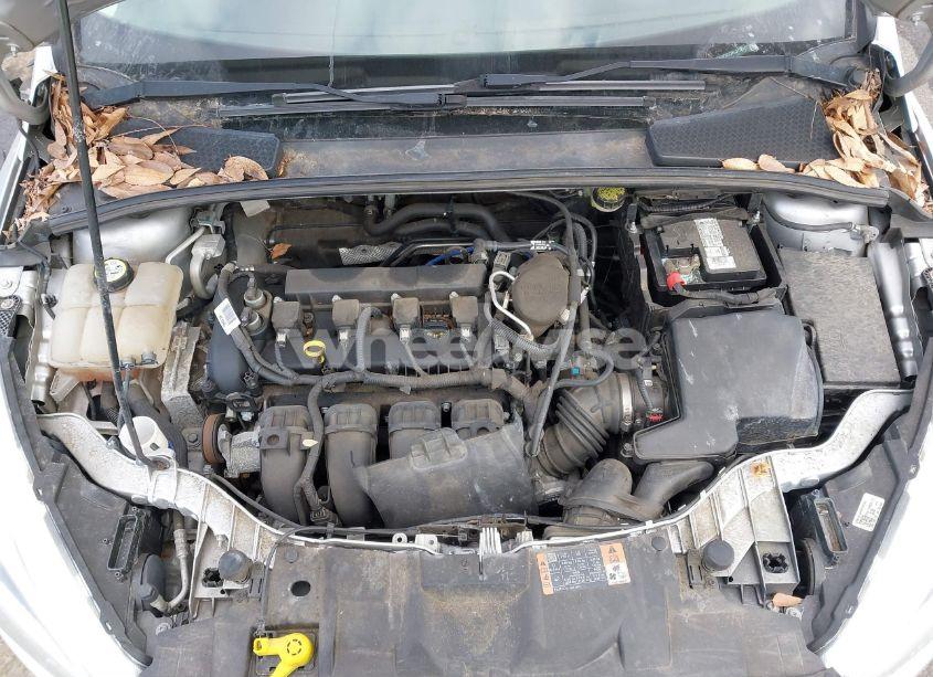 Photo 10 of 2015 Ford Focus S (VIN 1FADP3E22FL311211)