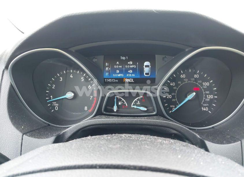 Photo 7 of 2015 Ford Focus S (VIN 1FADP3E22FL311211)