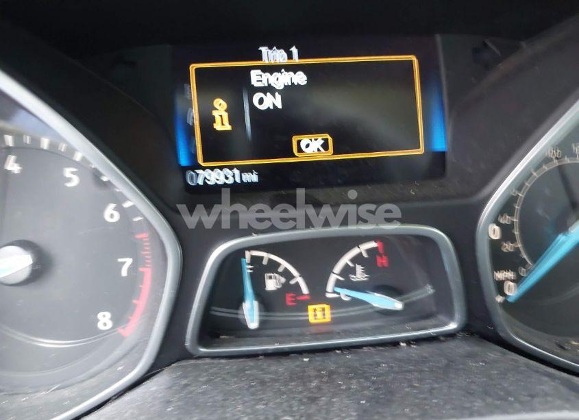Photo 7 of 2015 Ford Focus S (VIN 1FADP3E22FL327960)