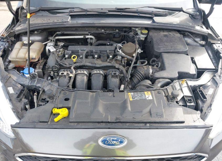 Photo 10 of 2016 Ford Focus S (VIN 1FADP3E22GL230579)