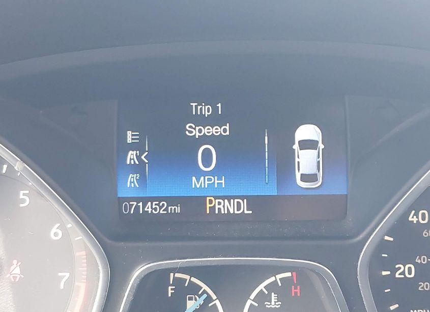 Photo 15 of 2016 Ford Focus S (VIN 1FADP3E22GL230579)