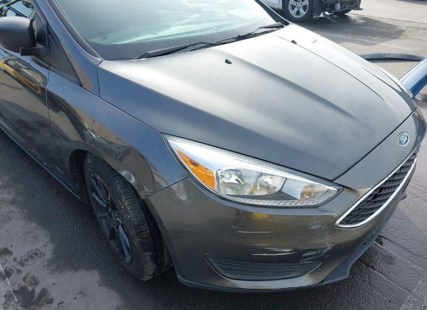 Photo 6 of 2016 Ford Focus S (VIN 1FADP3E22GL230579)