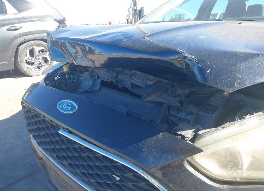 Photo 11 of 2016 Ford Focus S (VIN 1FADP3E22GL331282)