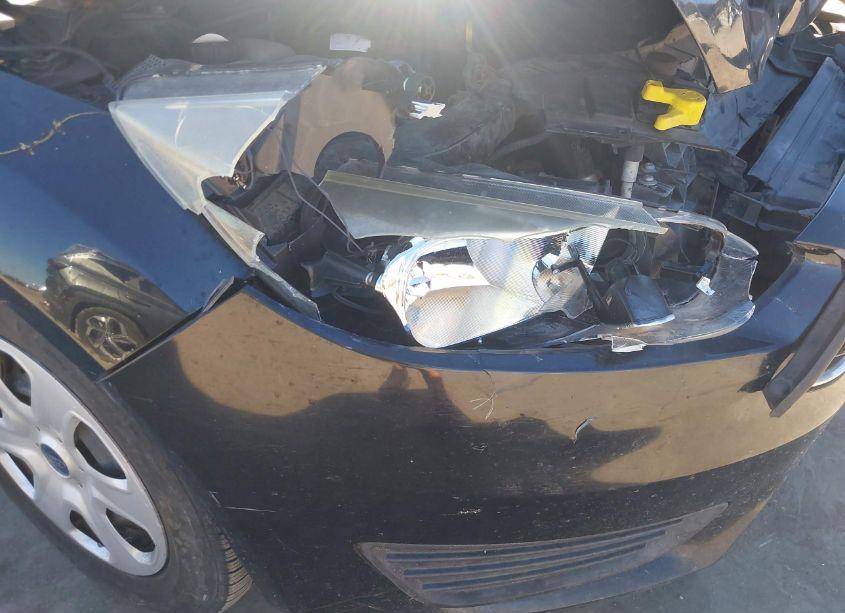 Photo 12 of 2016 Ford Focus S (VIN 1FADP3E22GL331282)