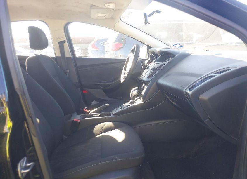Photo 4 of 2016 Ford Focus S (VIN 1FADP3E22GL331282)