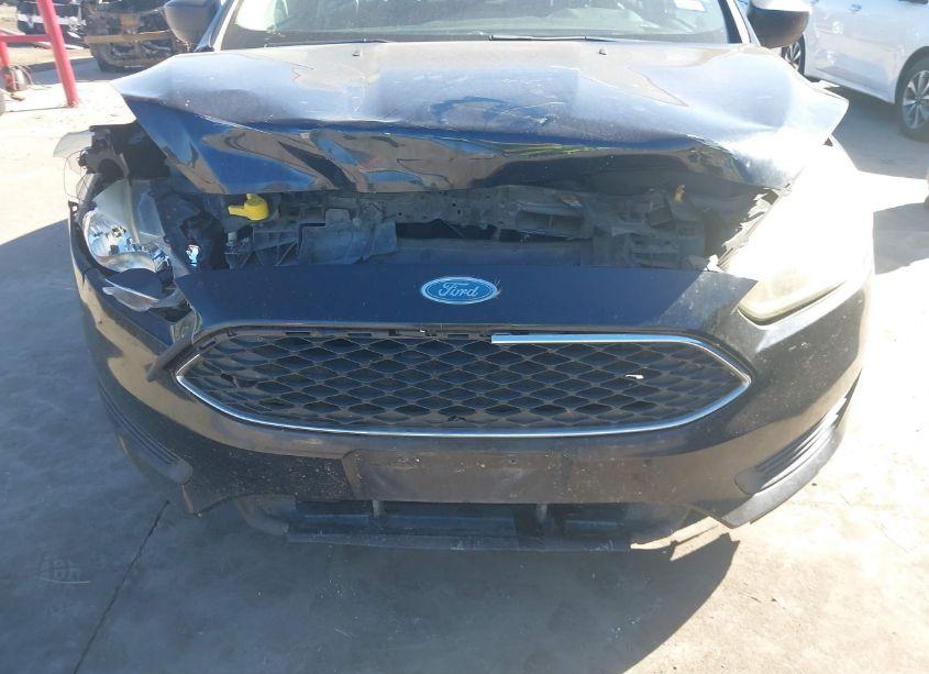 Photo 5 of 2016 Ford Focus S (VIN 1FADP3E22GL331282)