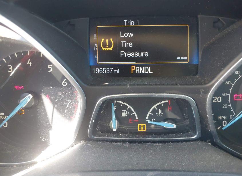 Photo 6 of 2016 Ford Focus S (VIN 1FADP3E22GL331282)