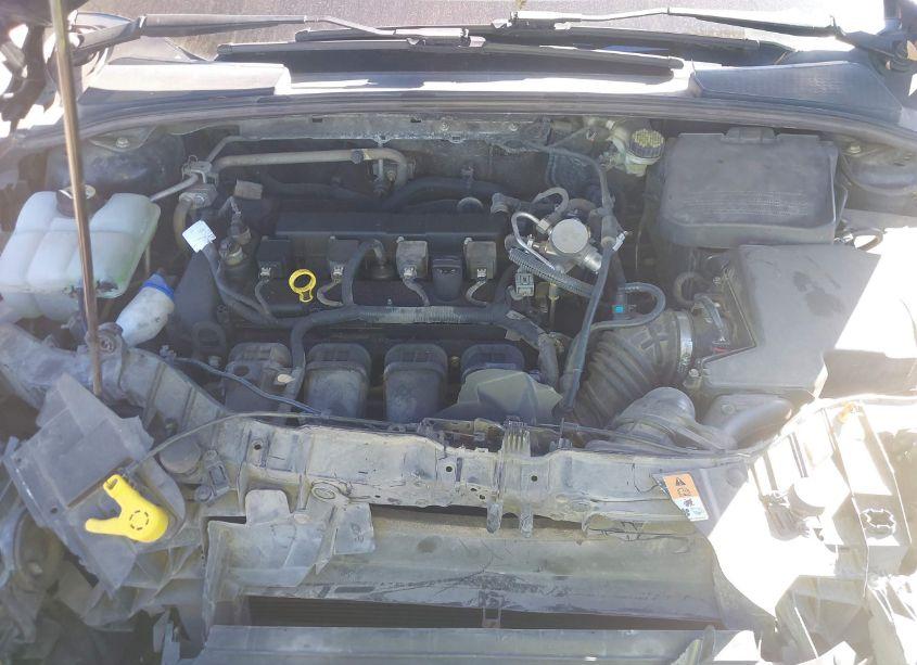 Photo 9 of 2016 Ford Focus S (VIN 1FADP3E22GL331282)