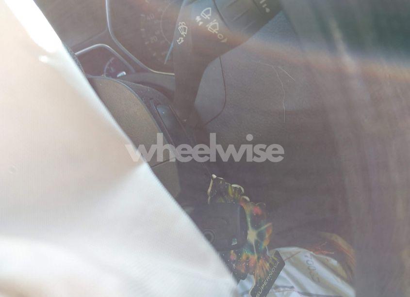 Photo 11 of 2017 Ford Focus S (VIN 1FADP3E22HL297863)