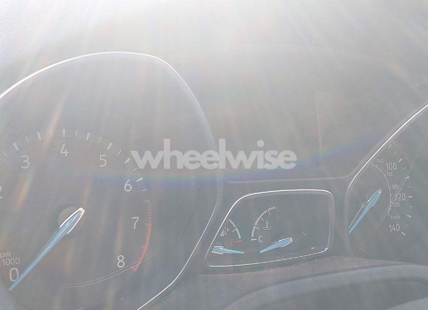 Photo 15 of 2017 Ford Focus S (VIN 1FADP3E22HL297863)