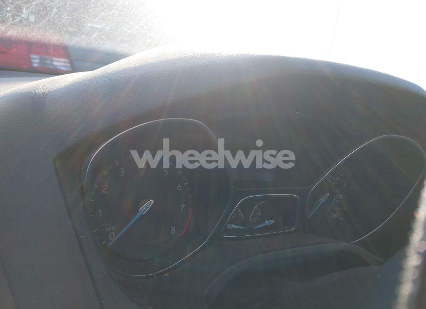 Photo 7 of 2017 Ford Focus S (VIN 1FADP3E22HL297863)