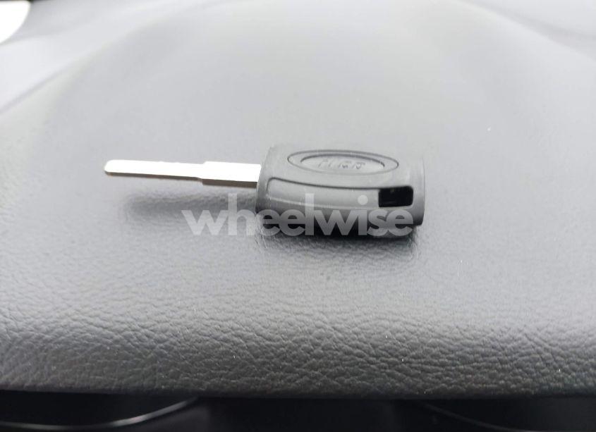 Photo 11 of 2017 Ford Focus S (VIN 1FADP3E22HL299287)