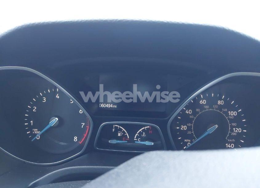 Photo 7 of 2017 Ford Focus S (VIN 1FADP3E22HL299287)