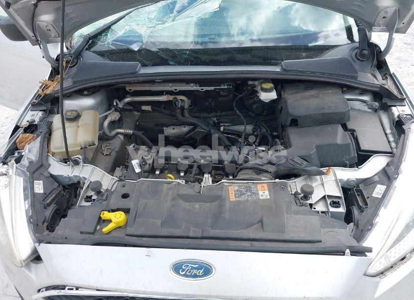 Photo 10 of 2017 Ford Focus S (VIN 1FADP3E22HL338220)