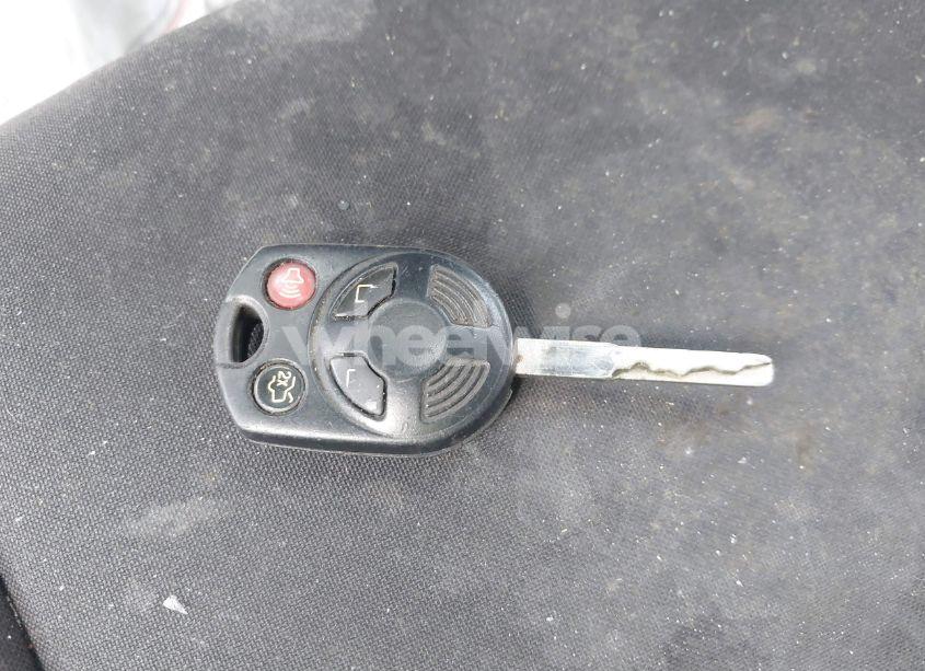 Photo 11 of 2017 Ford Focus S (VIN 1FADP3E22HL338220)