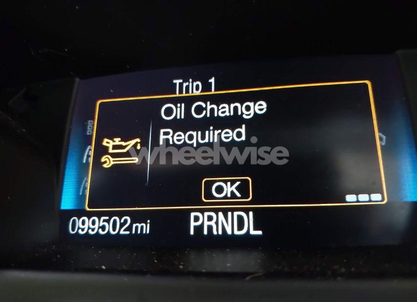 Photo 16 of 2017 Ford Focus S (VIN 1FADP3E22HL338220)