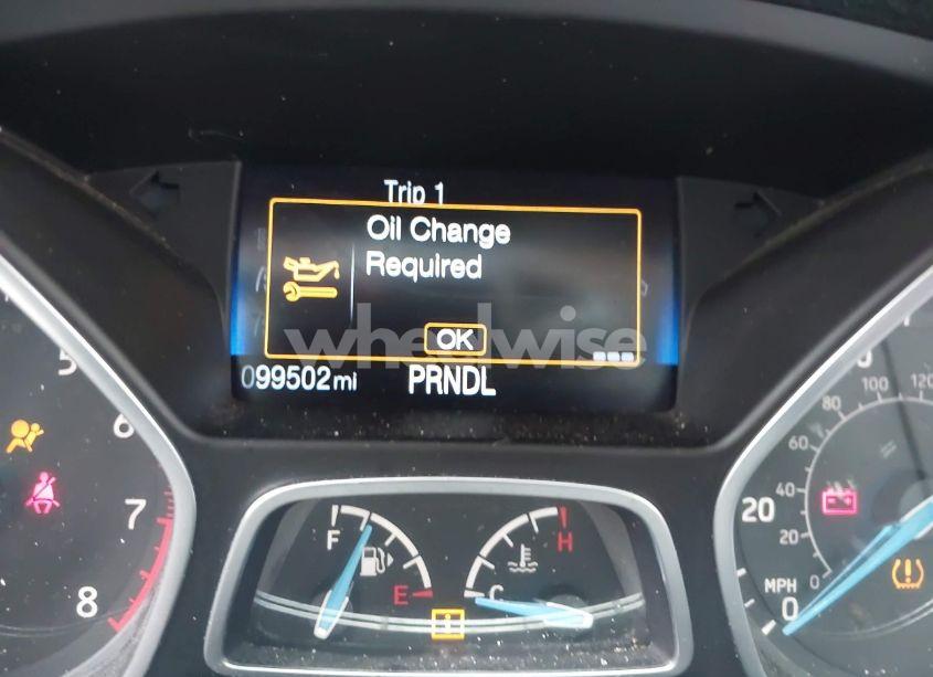 Photo 7 of 2017 Ford Focus S (VIN 1FADP3E22HL338220)