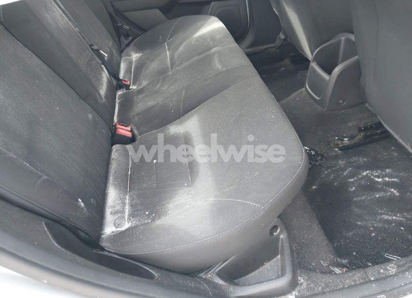 Photo 8 of 2017 Ford Focus S (VIN 1FADP3E22HL338220)