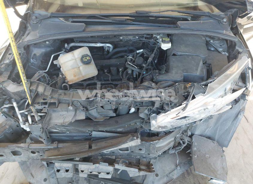 Photo 10 of 2018 Ford Focus S (VIN 1FADP3E22JL287940)