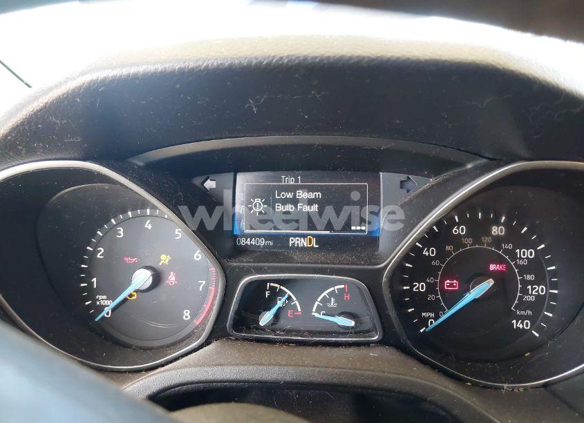 Photo 7 of 2018 Ford Focus S (VIN 1FADP3E22JL287940)