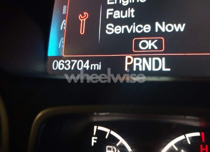 Photo 16 of 2018 Ford Focus S (VIN 1FADP3E22JL298159)