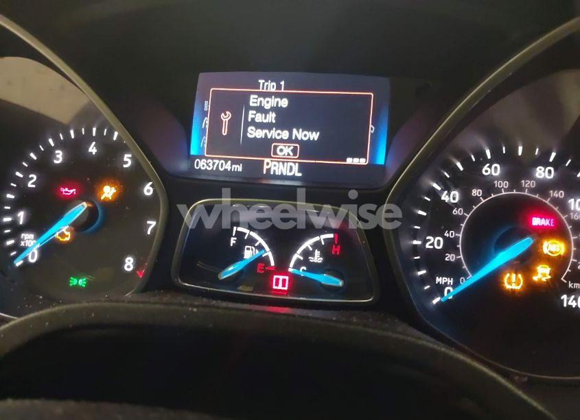 Photo 7 of 2018 Ford Focus S (VIN 1FADP3E22JL298159)
