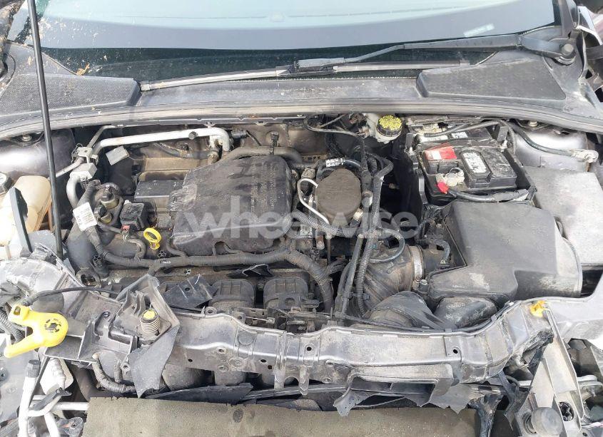 Photo 10 of 2013 Ford Focus S (VIN 1FADP3E23DL199421)