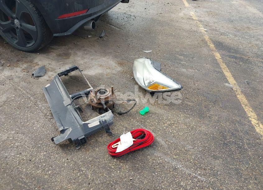 Photo 12 of 2013 Ford Focus S (VIN 1FADP3E23DL199421)