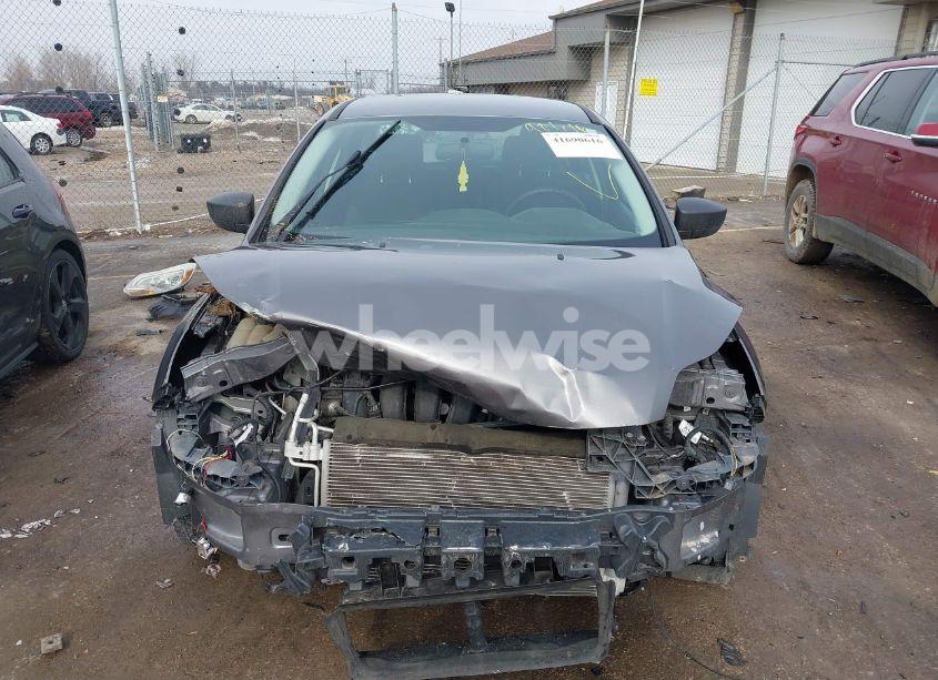 Photo 13 of 2013 Ford Focus S (VIN 1FADP3E23DL199421)