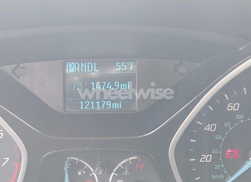 Photo 16 of 2013 Ford Focus S (VIN 1FADP3E23DL199421)