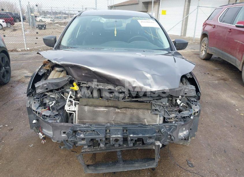 Photo 6 of 2013 Ford Focus S (VIN 1FADP3E23DL199421)