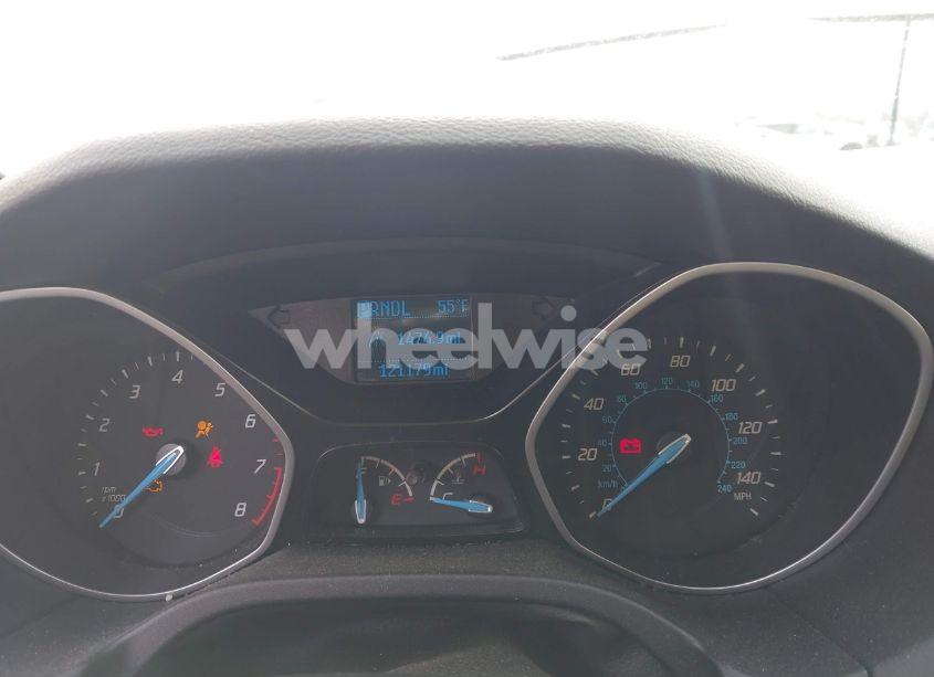 Photo 7 of 2013 Ford Focus S (VIN 1FADP3E23DL199421)