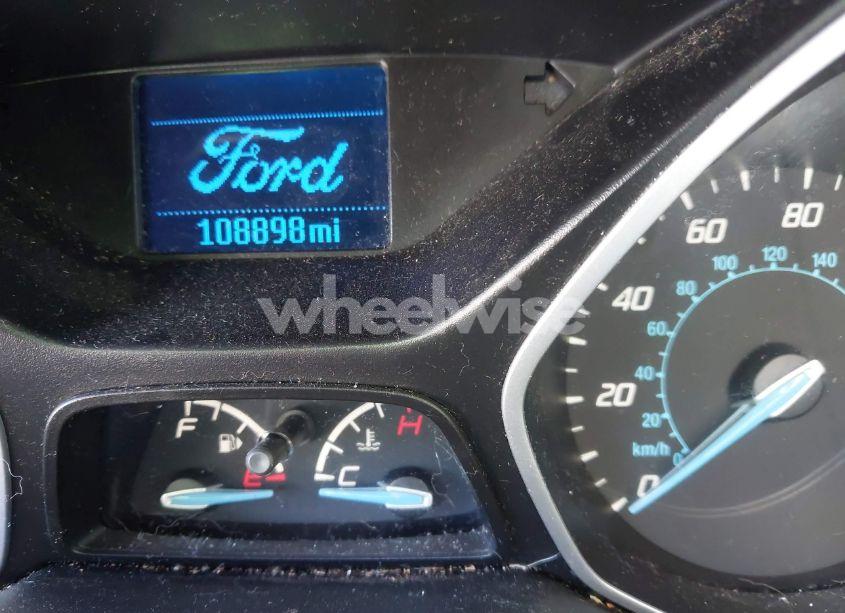 Photo 7 of 2014 Ford Focus S (VIN 1FADP3E23EL211813)