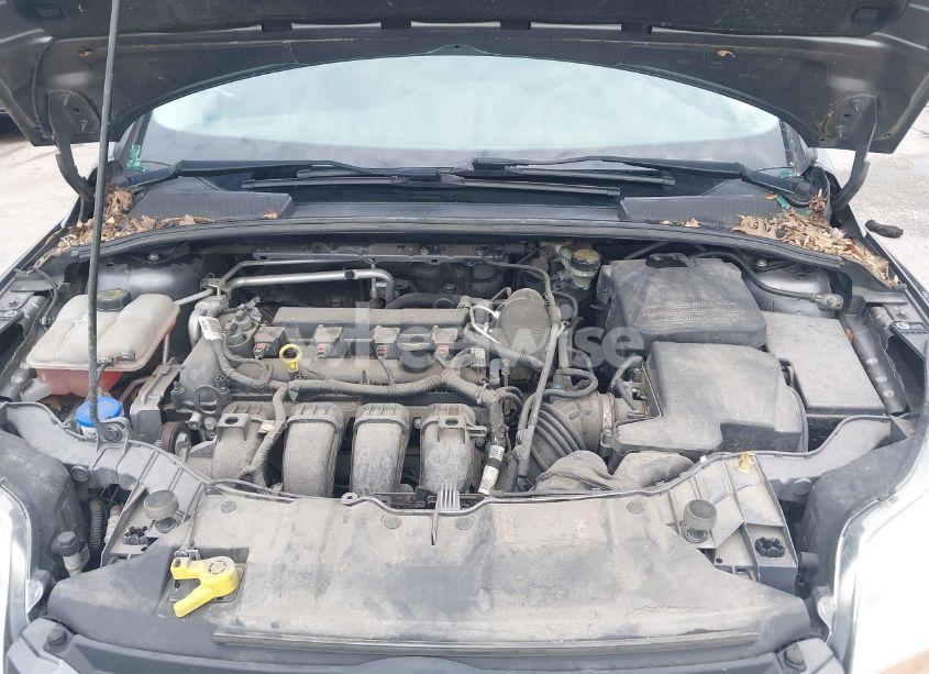 Photo 10 of 2014 Ford Focus S (VIN 1FADP3E23EL276161)