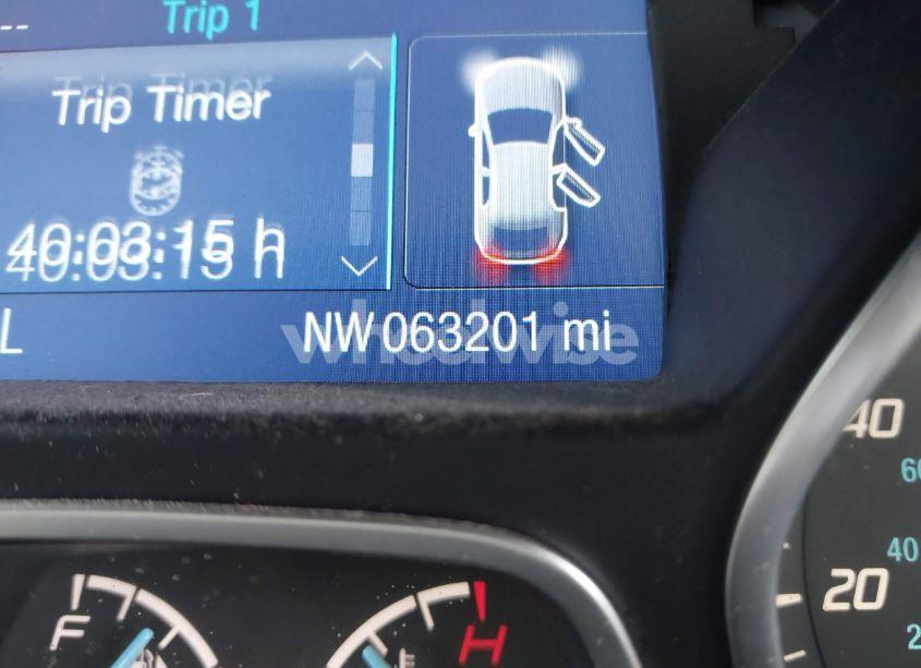 Photo 15 of 2014 Ford Focus S (VIN 1FADP3E23EL276161)