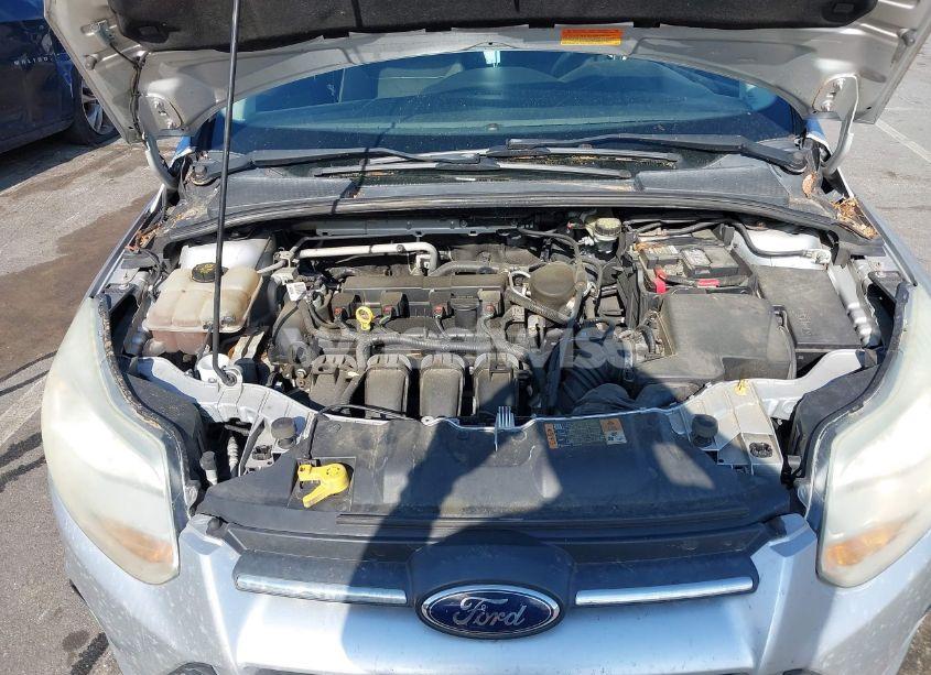 Photo 10 of 2014 Ford Focus S (VIN 1FADP3E23EL276242)