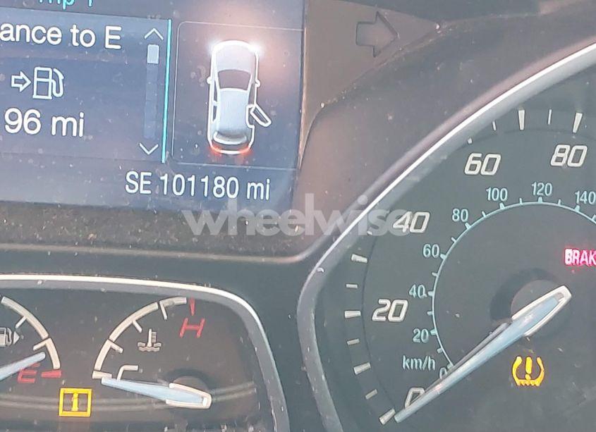 Photo 15 of 2014 Ford Focus S (VIN 1FADP3E23EL276242)