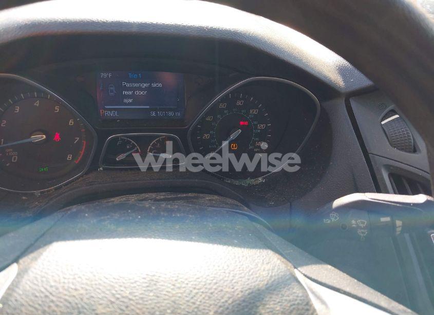 Photo 7 of 2014 Ford Focus S (VIN 1FADP3E23EL276242)