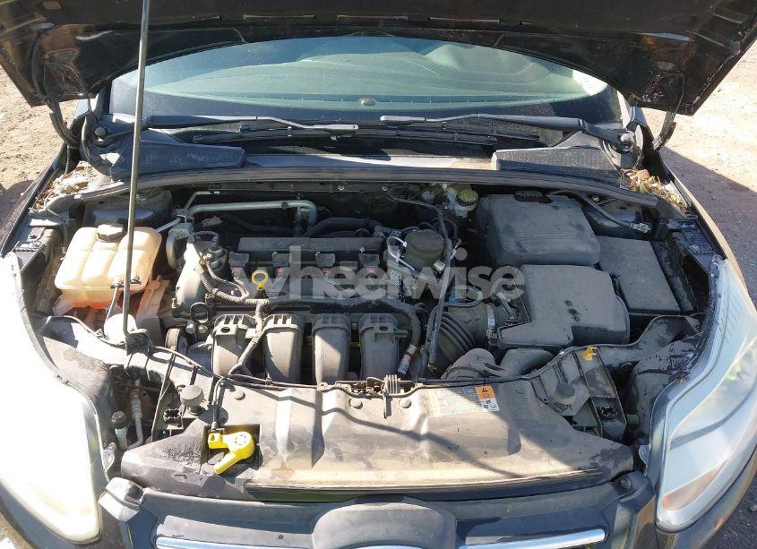 Photo 10 of 2014 Ford Focus S (VIN 1FADP3E23EL390922)