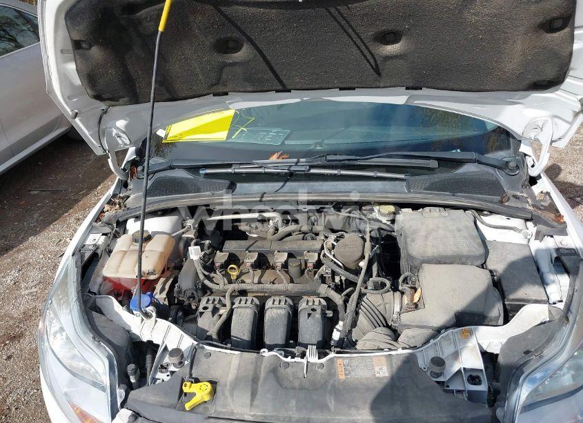 Photo 10 of 2014 Ford Focus S (VIN 1FADP3E23EL417827)