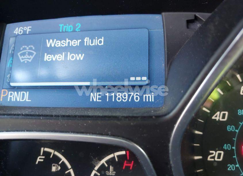 Photo 16 of 2014 Ford Focus S (VIN 1FADP3E23EL452528)