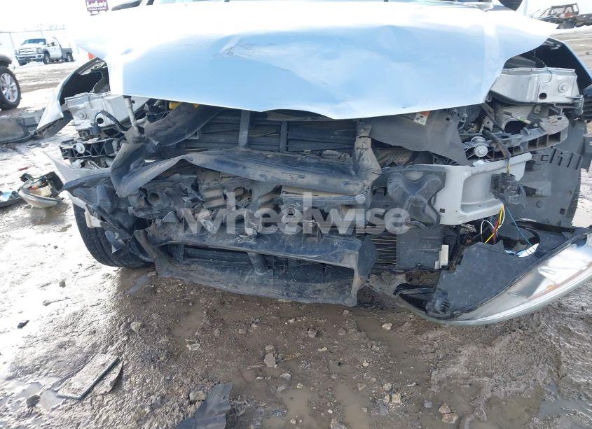 Photo 6 of 2014 Ford Focus S (VIN 1FADP3E23EL452528)