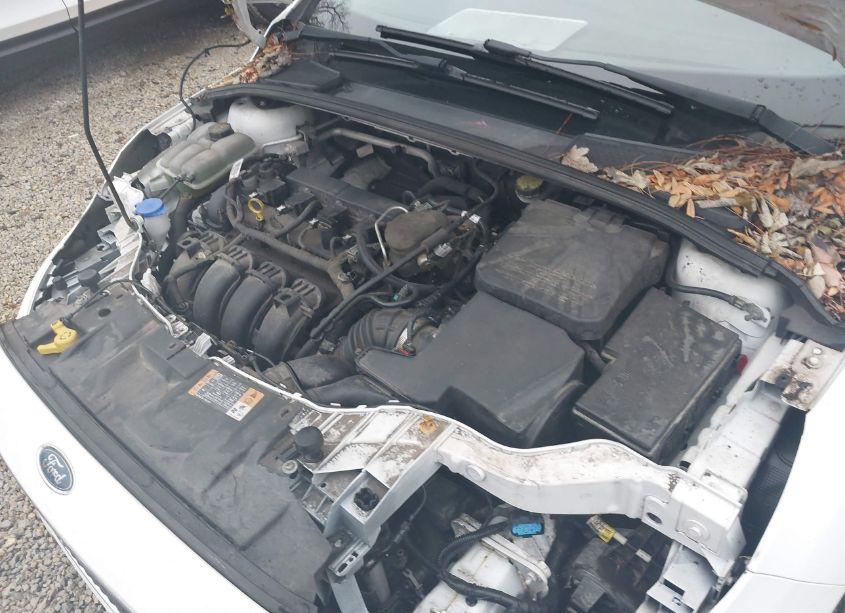 Photo 10 of 2015 Ford Focus S (VIN 1FADP3E23FL276632)