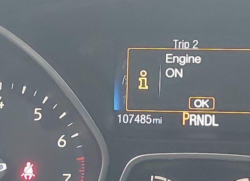 Photo 16 of 2015 Ford Focus S (VIN 1FADP3E23FL276632)