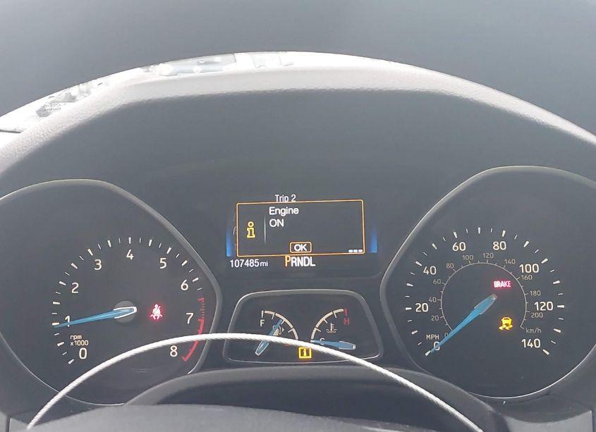 Photo 7 of 2015 Ford Focus S (VIN 1FADP3E23FL276632)