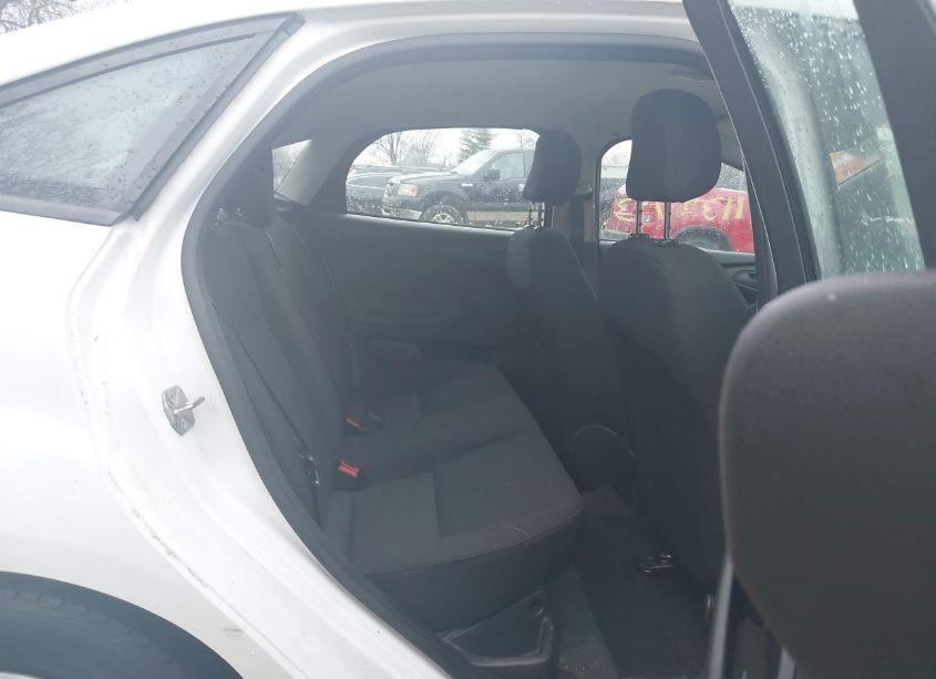 Photo 8 of 2015 Ford Focus S (VIN 1FADP3E23FL276632)