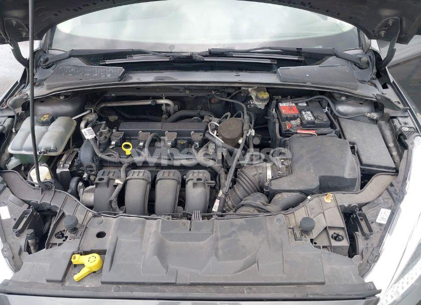 Photo 10 of 2015 Ford Focus S (VIN 1FADP3E23FL298209)