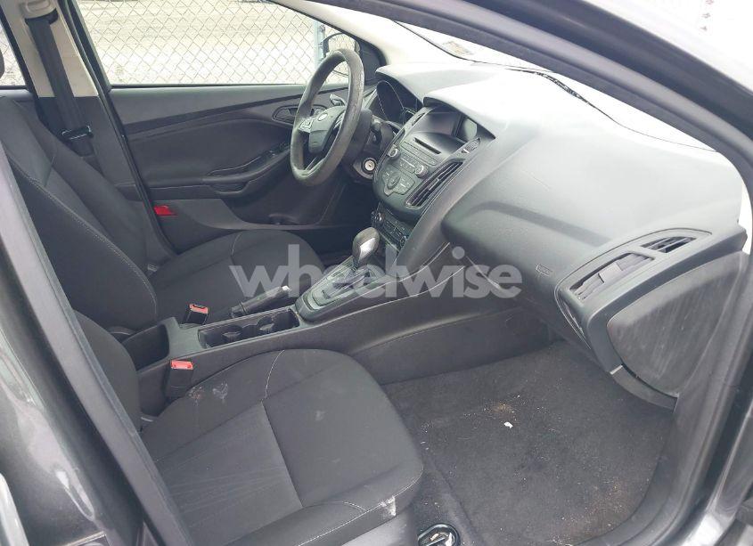 Photo 5 of 2015 Ford Focus S (VIN 1FADP3E23FL298209)