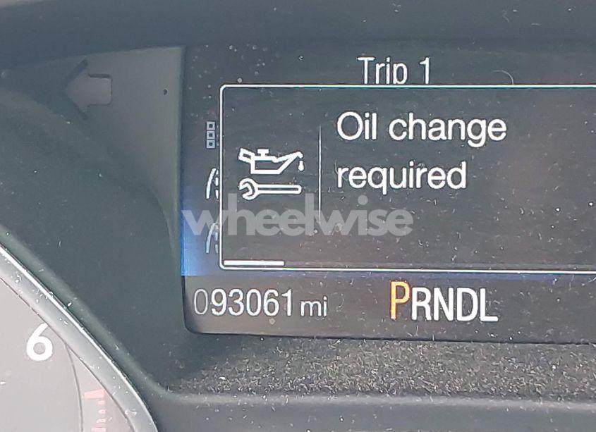 Photo 7 of 2015 Ford Focus S (VIN 1FADP3E23FL298209)