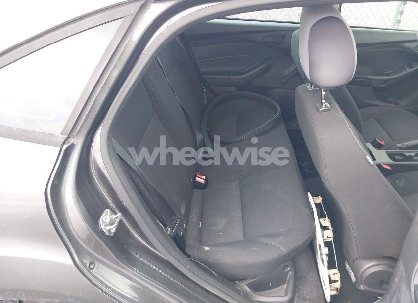 Photo 8 of 2015 Ford Focus S (VIN 1FADP3E23FL298209)